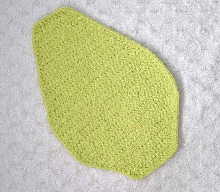 The Avocuddler Free Crochet Pattern​
