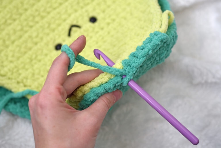 The Avocuddler Free Crochet Pattern​